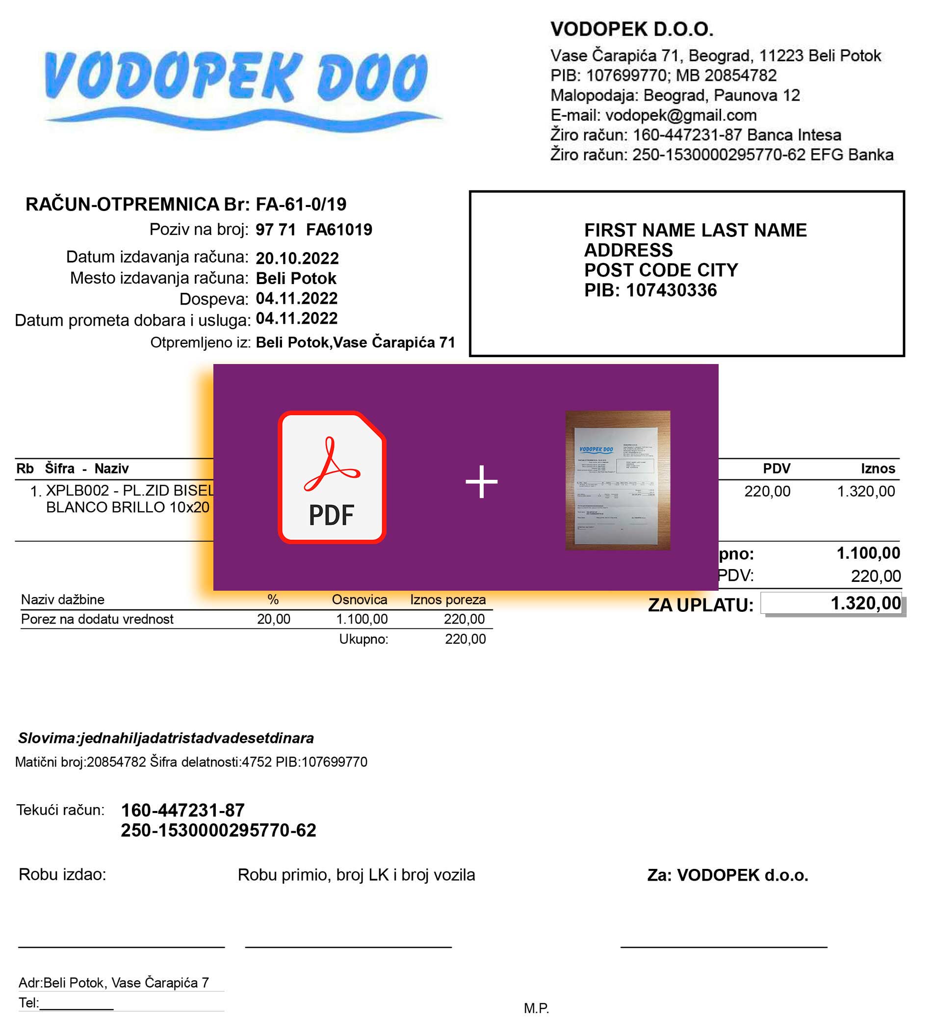 New Template Serbia vod 2 Serbia utility bill