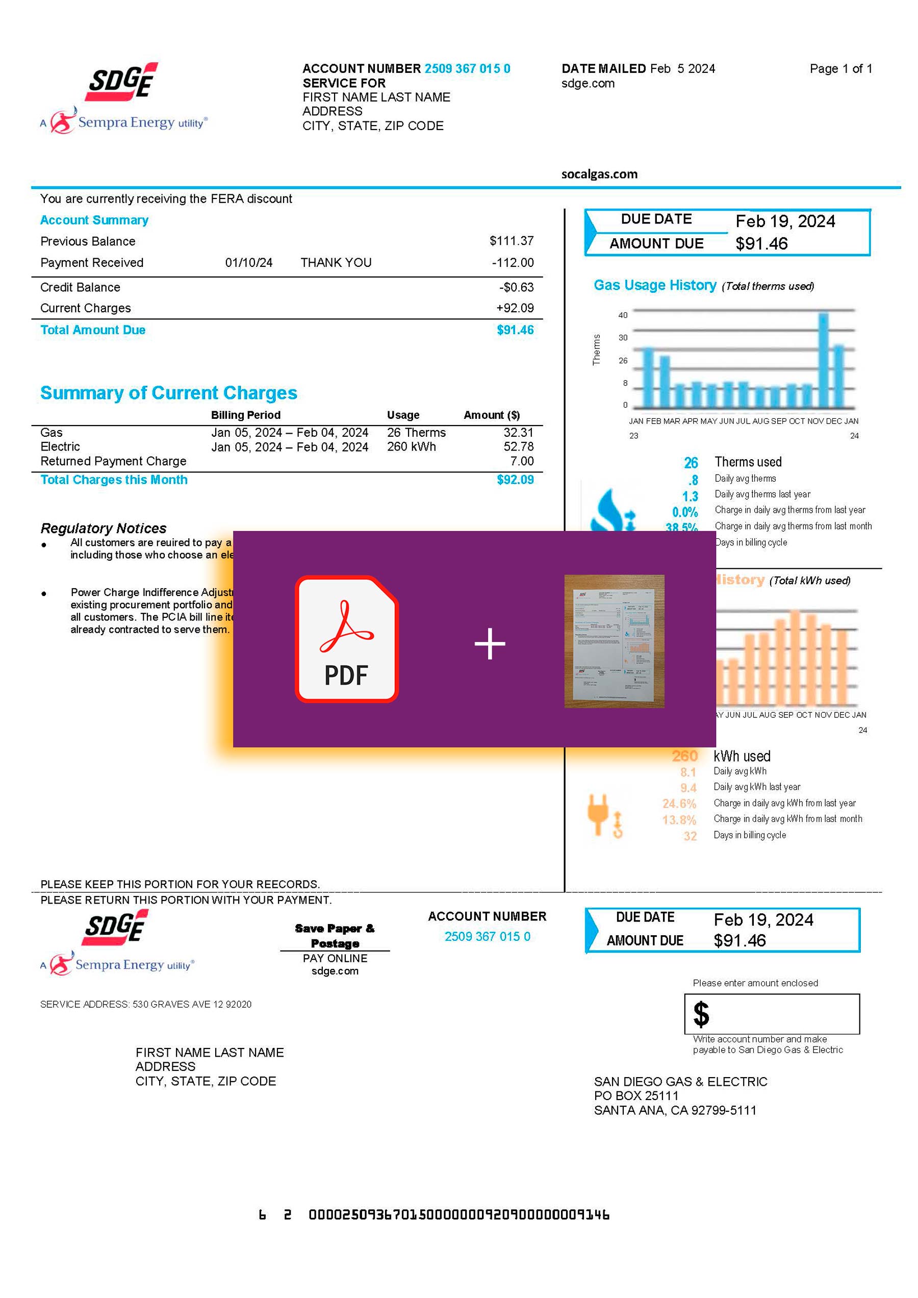 New Template California SDG&E 3 New Template California SDG&E - Image 3